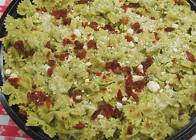 Rubino's Pizzeria Catered Salads!