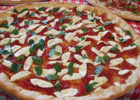 Check out our specialty pizza!