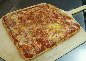 Rubino's Pizzeria Catered Pizza Party!